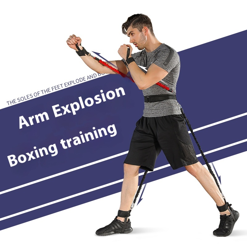 09feb28e-1894-43a7-93ec-8468280ab40c_trans.jpeg Boxing MMA Taekwondo Elastic String - Image 1