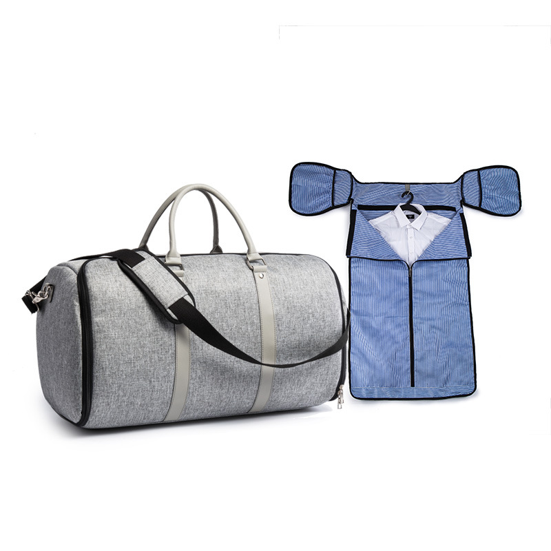 2232805906440.jpg Large-capacity Multi-function Suit Bag Gym - Image 1