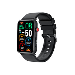 ET620 1.57 inch Smart Watch Waterproof black
