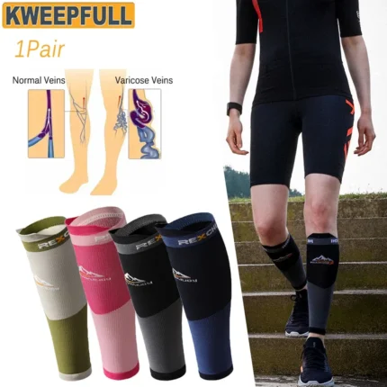 Size: S - 1Pair Leg Compression Sleeve