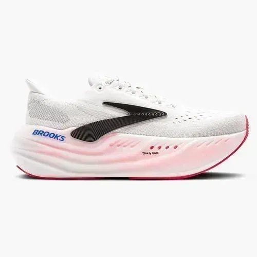 S3d729143e1c749eb9e9db27cb2dcb992l.webp Color: Gold, Shoe Size: 39 - OfficialBrooks Glycerin max sports shoes men shock absorption hundred women running thick bottom marathon wearable running shoes - Image 1