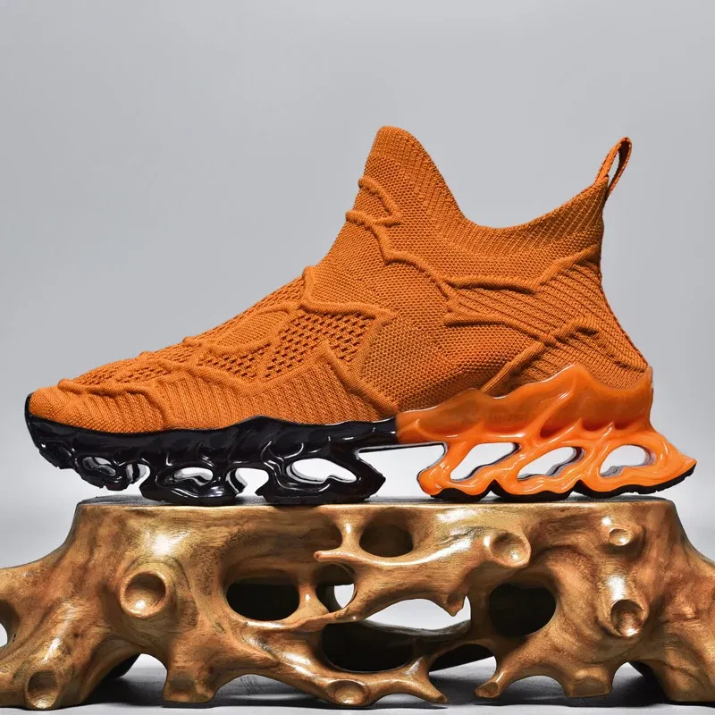 S9e8bf53822b641f18090feb4558573ffG.webp Color: Ivory, Shoe Size: 40 - men shoes Sneakers Male tenis Luxury shoes Mens casual Shoes Trainer Race off white Shoes fashion loafers running Shoes for men - Image 1