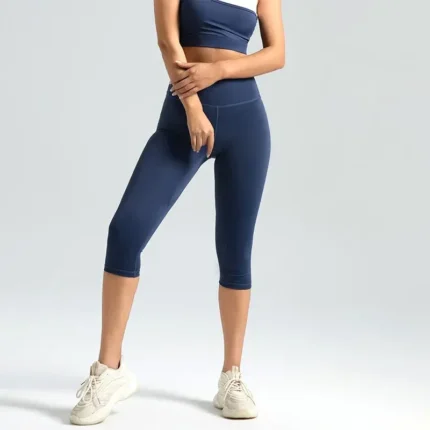 Size: XL - Women's Yoga Pants High Waist