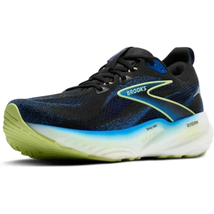 Color: Gold, Shoe Size: 40 - Brooks 2025New Men?™s Glycerin 22 Neutral Running Shoe