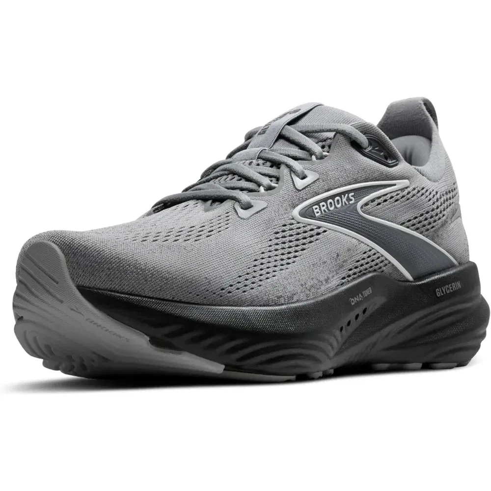 Sdf1f6b749b584c6c94f327ae365c4ed4u.webp Color: Blue, Shoe Size: 44 - Original Brooks Men?™s & Women?™s  Glycerin 22 Neutral Marathon Professional Running & Walking Shoe Casual Sneakers - Image 1