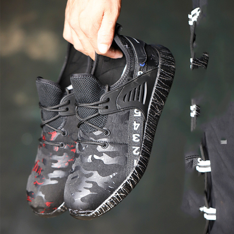 fa9103bd-996b-4dcc-827b-245196b50ab2.jpg Light-weight Safety Shoes - Image 1